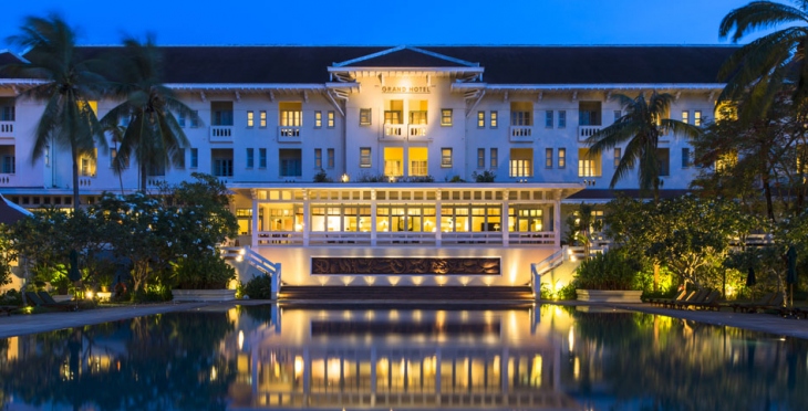 Raffles Grand Hotel D Angkor